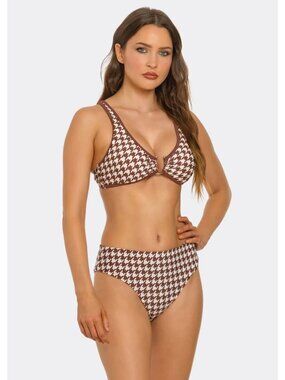 Tawny Two-Piece Bikini Set